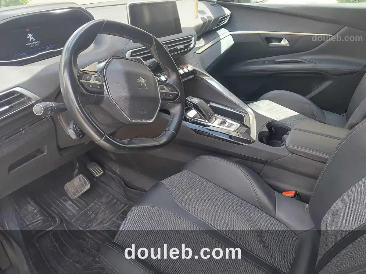 Peugeot 3008 - Miniature 3