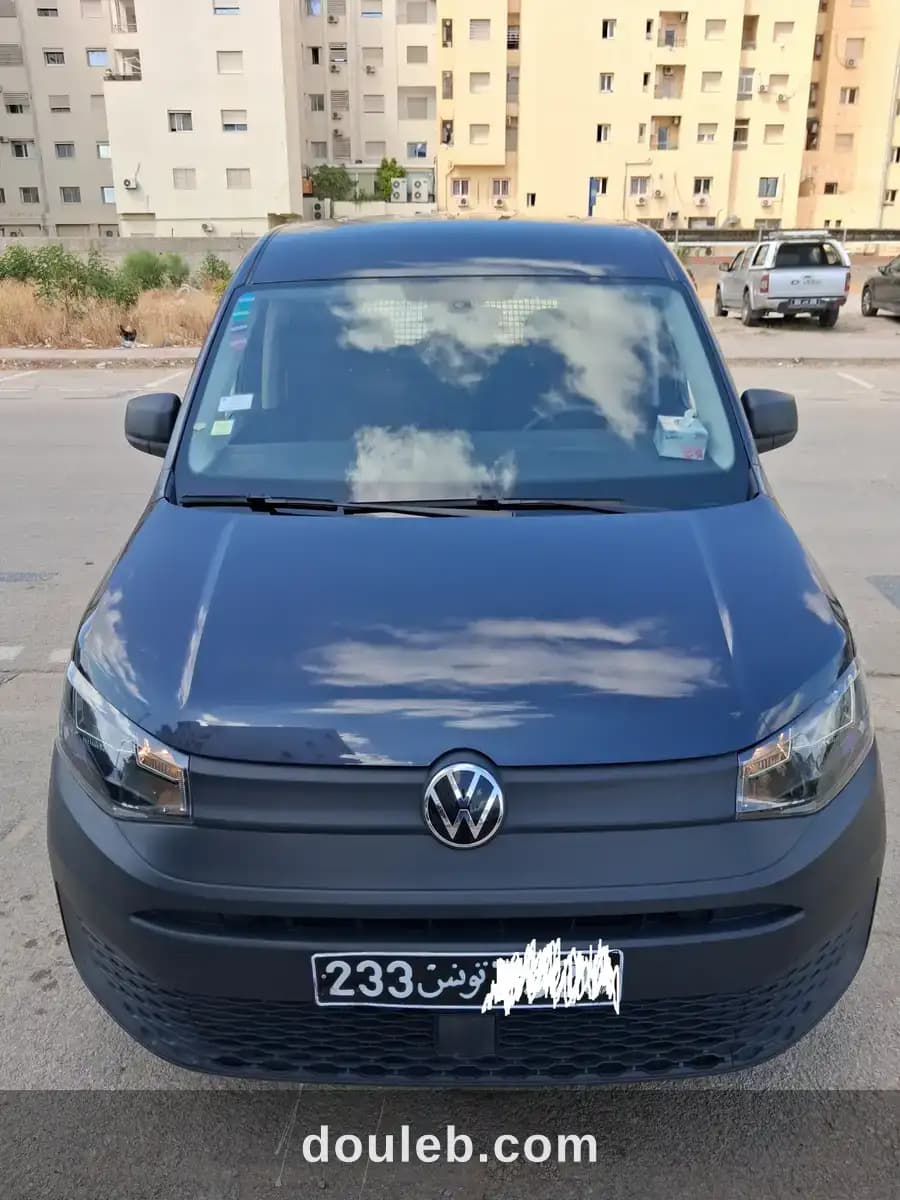Volkswagen caddy cargo business 2 l tdi à Tunis