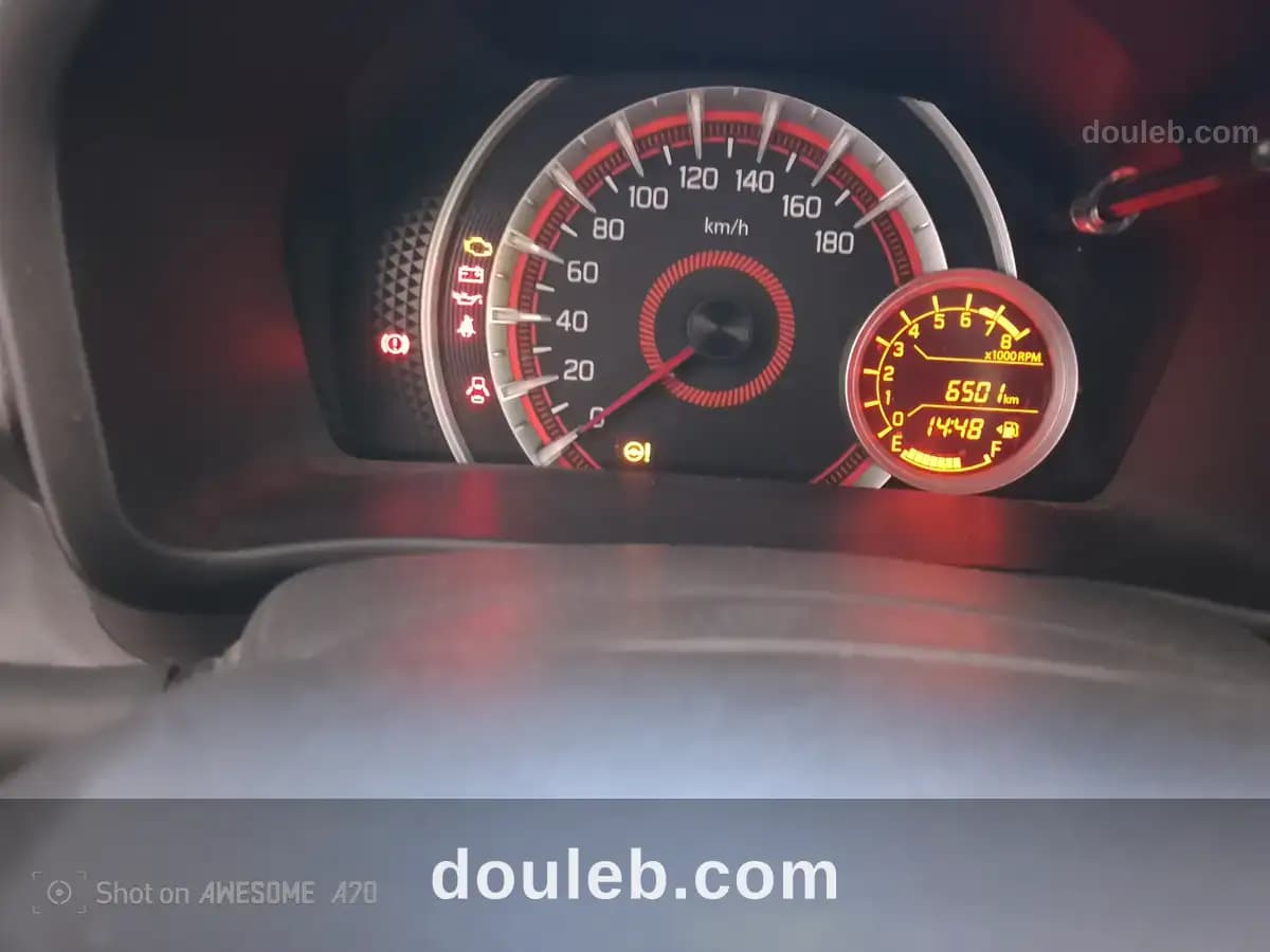 Suzuki celerio toute neuve à Ariana