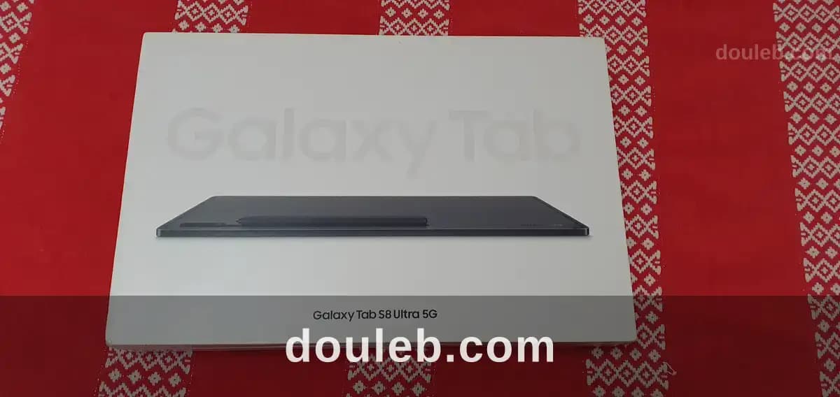 Samsung tab s8 ultra 5g et s10 ultra wifi cacheté - Miniature 3