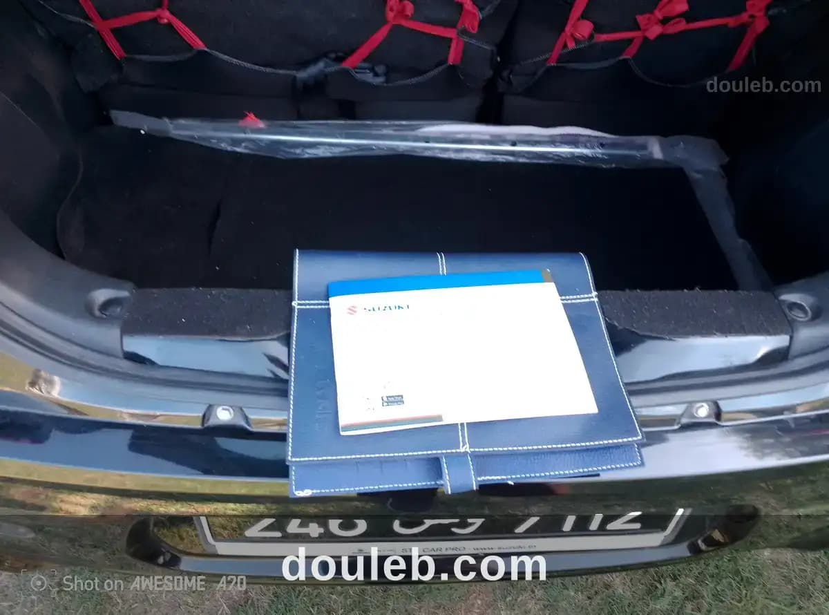 Suzuki celerio toute neuve - Miniature 5