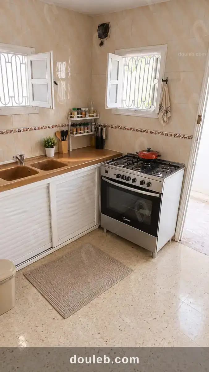 Grande villa avec duplex et studio - Miniature 2