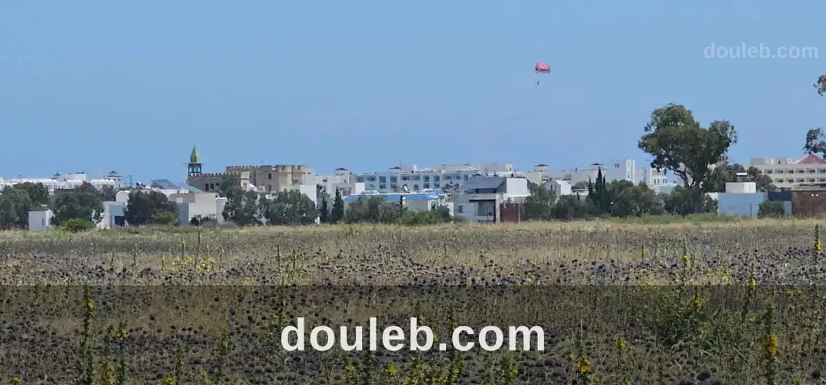 1000m pas loin de yasmmin hammamet - Miniature 3