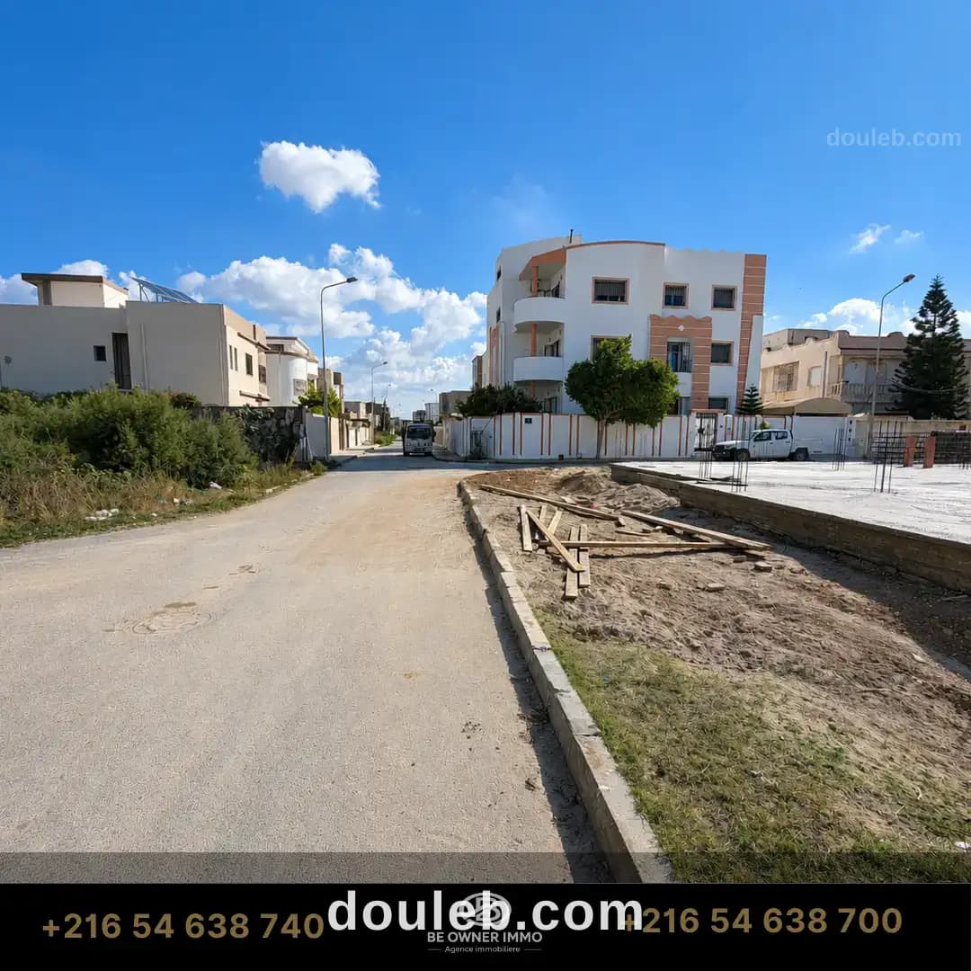 Av terrain 432 m2 - Miniature 3