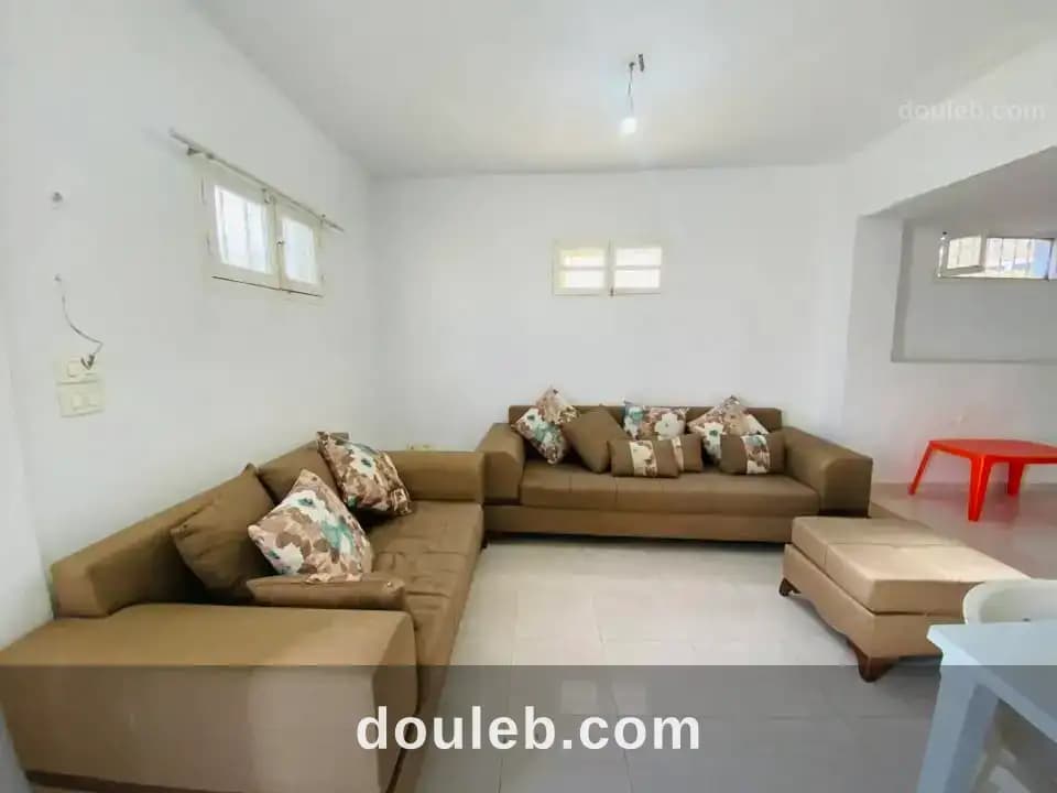 Studio meuble s0 a menzah 9 à Tunis