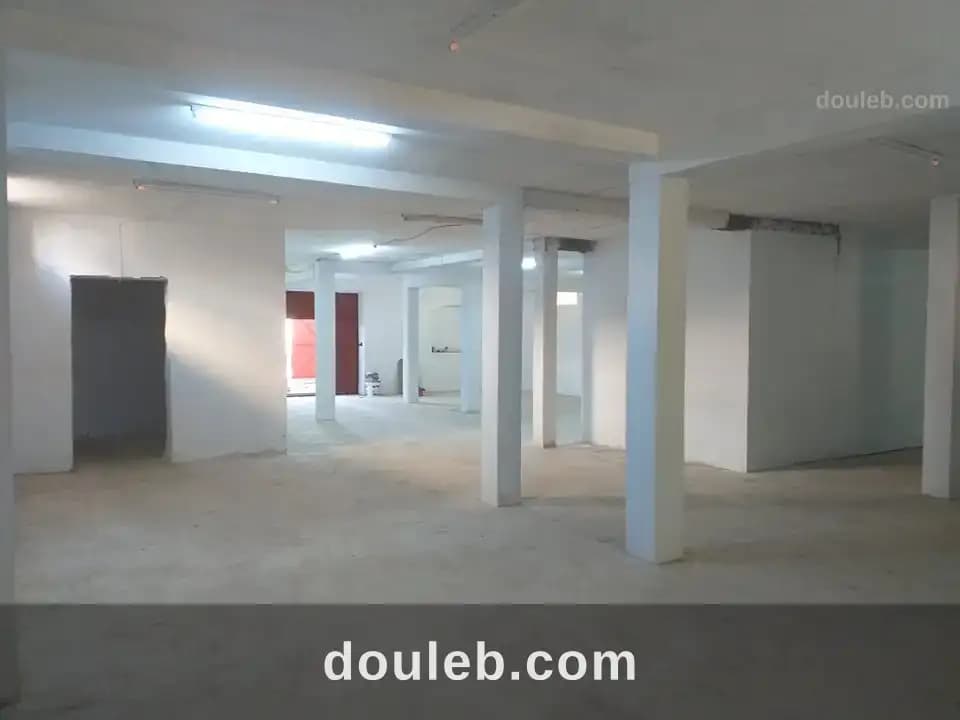 Dépot rdc la soukra à Ariana