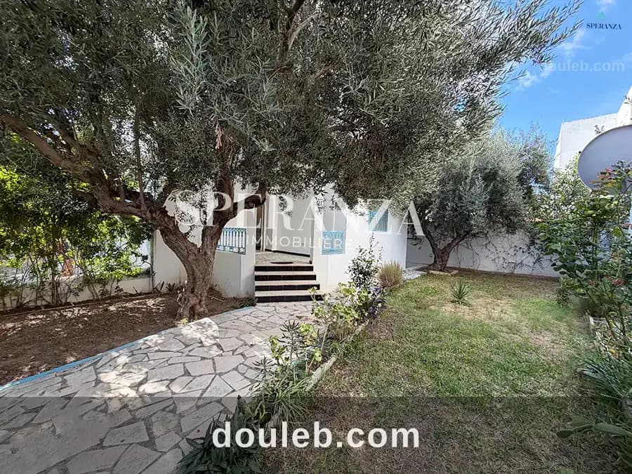 Maison disa à Nabeul