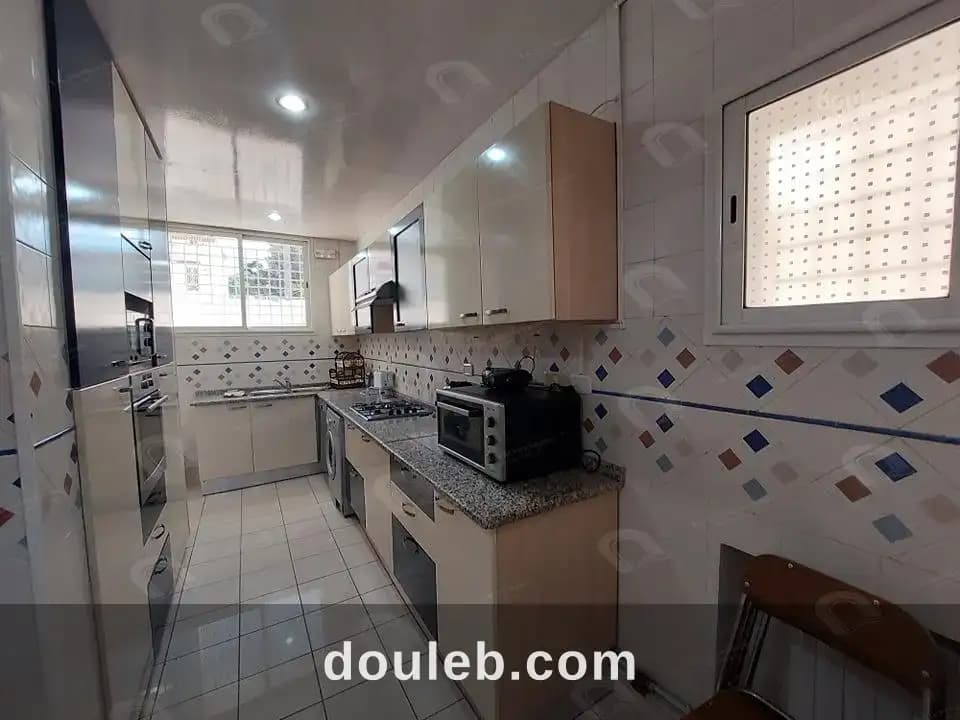 Une maisonnette meublé s2 à ezzahra à Ben Arous