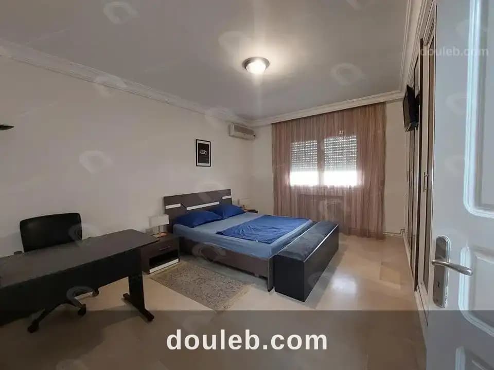 Une maisonnette meublé s2 à ezzahra - Miniature 2