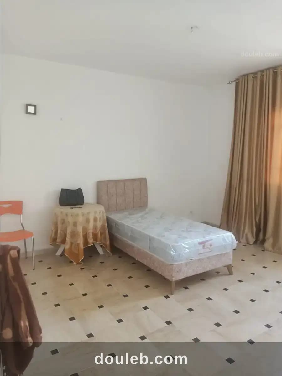 Joli appartement s3 meublée à Tunis