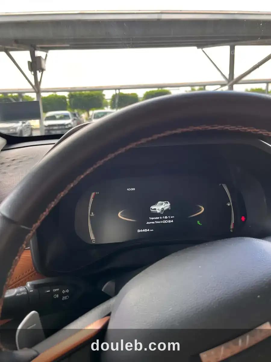 Haval jolion état neuf année 2024 à Ariana