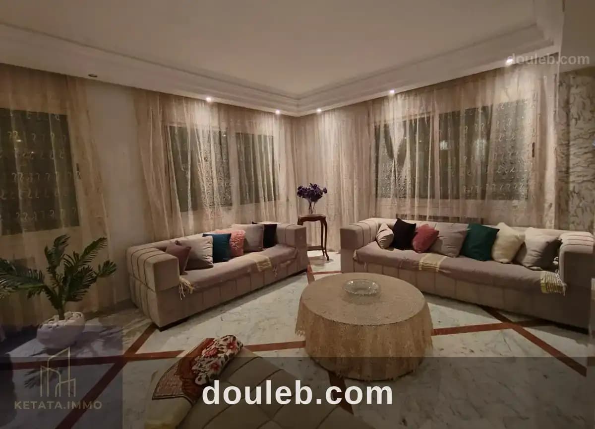 Soukra chotrana2 loc villa nuité - Miniature 3