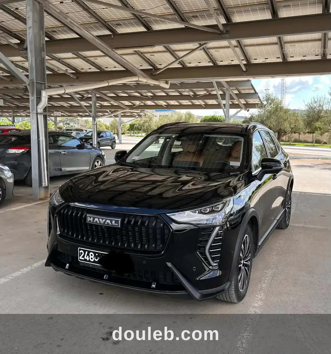 Haval jolion état neuf année 2024 - Miniature 3