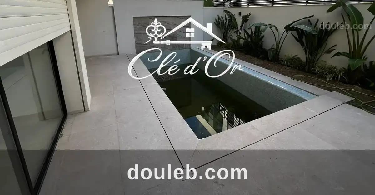 Duplex s3 aux jardins de carthage - Miniature 5
