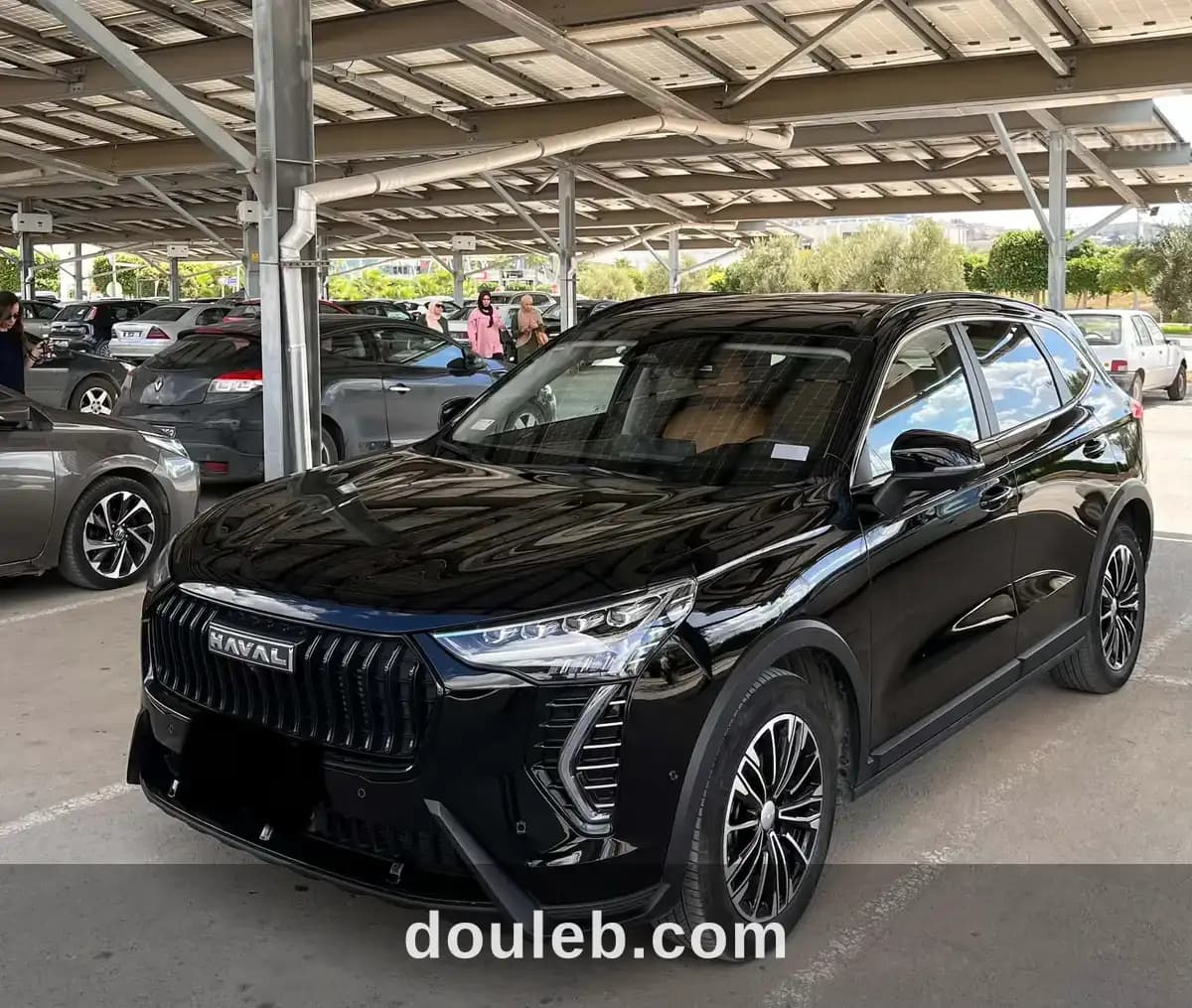 Haval jolion état neuf année 2024 - Miniature 4