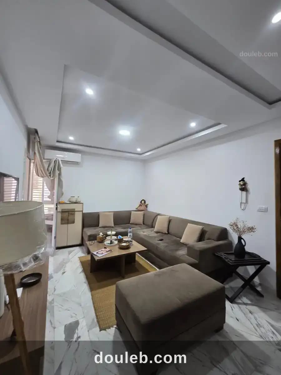 Appartement s2 à hammam sousse rompoint alpadrino à Sousse