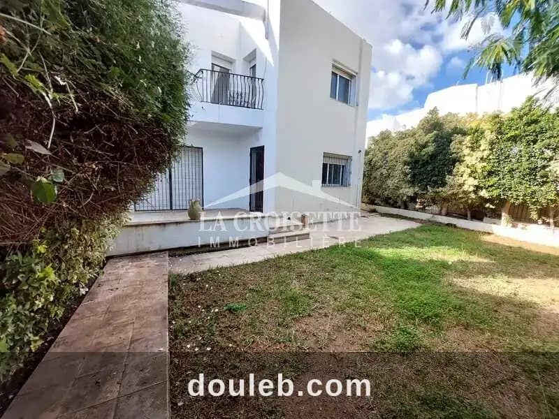 Villa s4 avec jardin au lac1 zvl0746 à Tunis