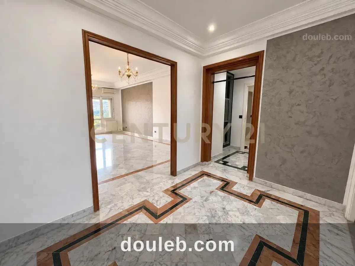 Appartement s3 à ennasr 1 à Ariana