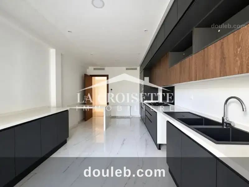 Duplex s4 avec vue mer à gammarth mdl0746 - Miniature 2
