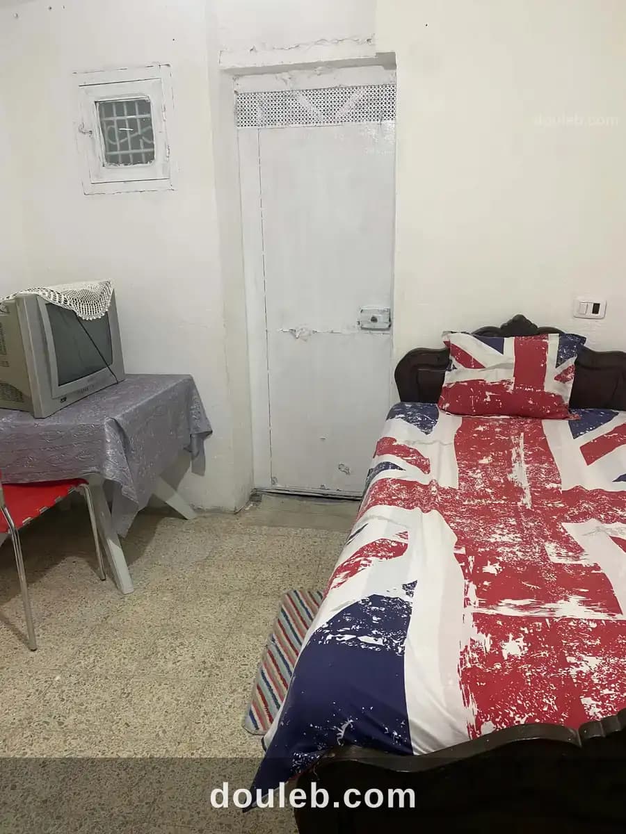 S0 meublé à el mourouj 3 à Ben Arous