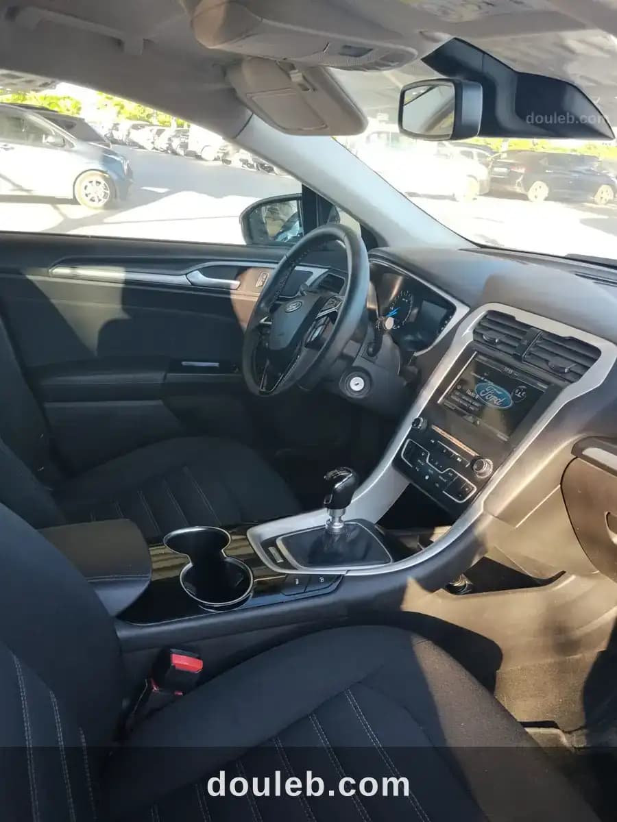 Ford fusion tte option ndhifa barcha à Tunis