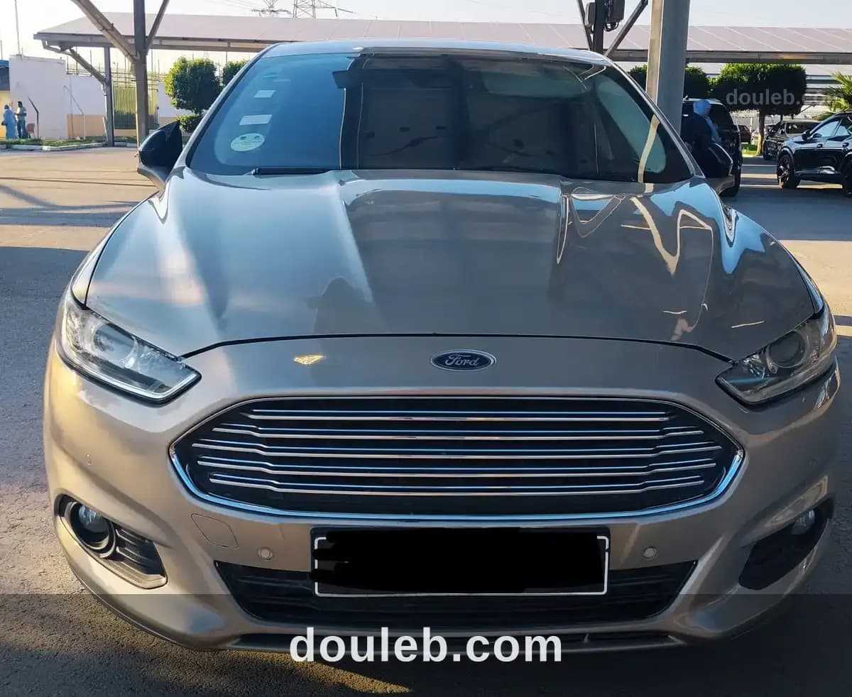 Ford fusion tte option ndhifa barcha - Miniature 2