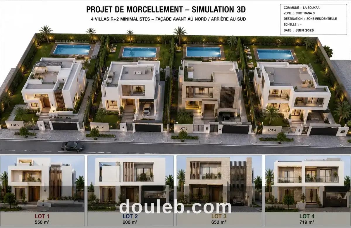 Opportunité à la soukra totalité ou par lots - Miniature 3