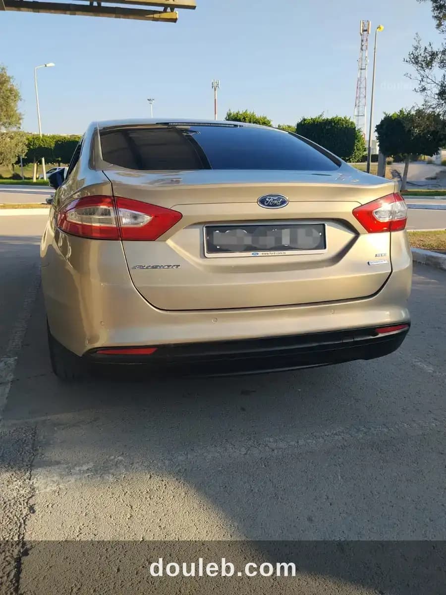 Ford fusion tte option ndhifa barcha - Miniature 4