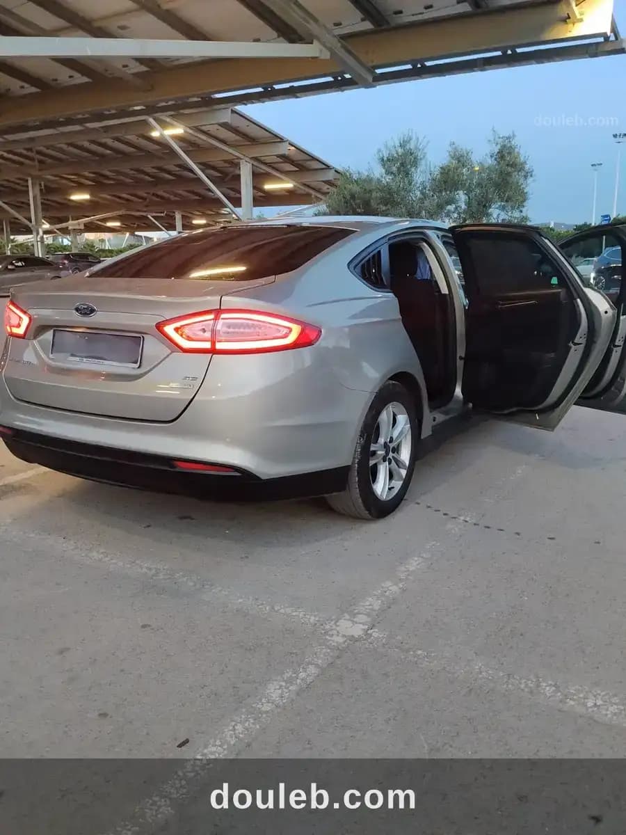 Ford fusion tte option ndhifa barcha - Miniature 5