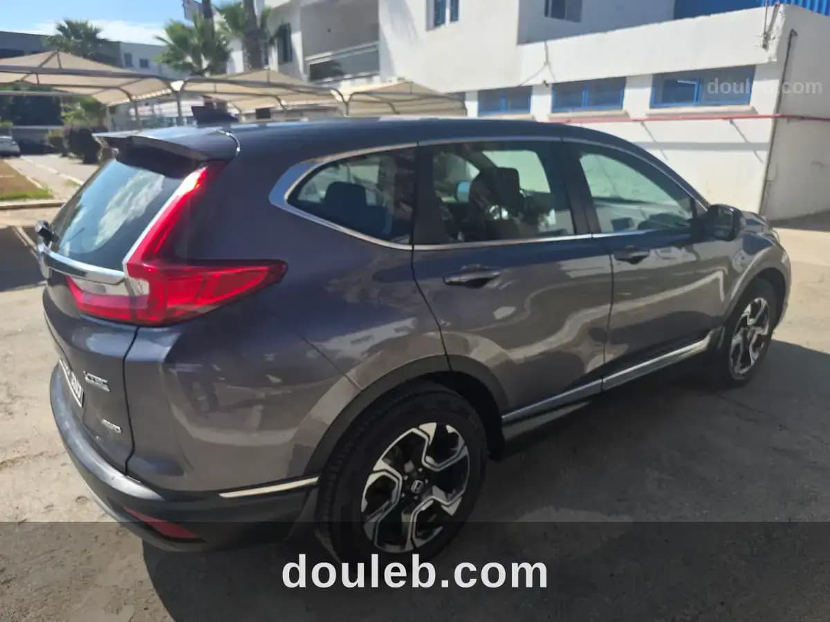 Honda cr v honda cr v 1 5 l vtec 193 awd 16v cvt à Bizerte