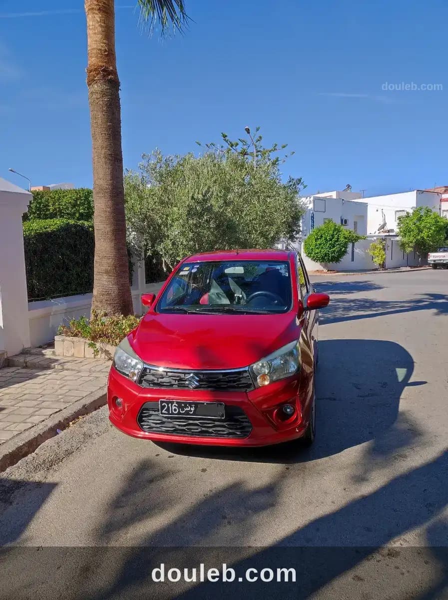 Suzuki celerio à Ben Arous