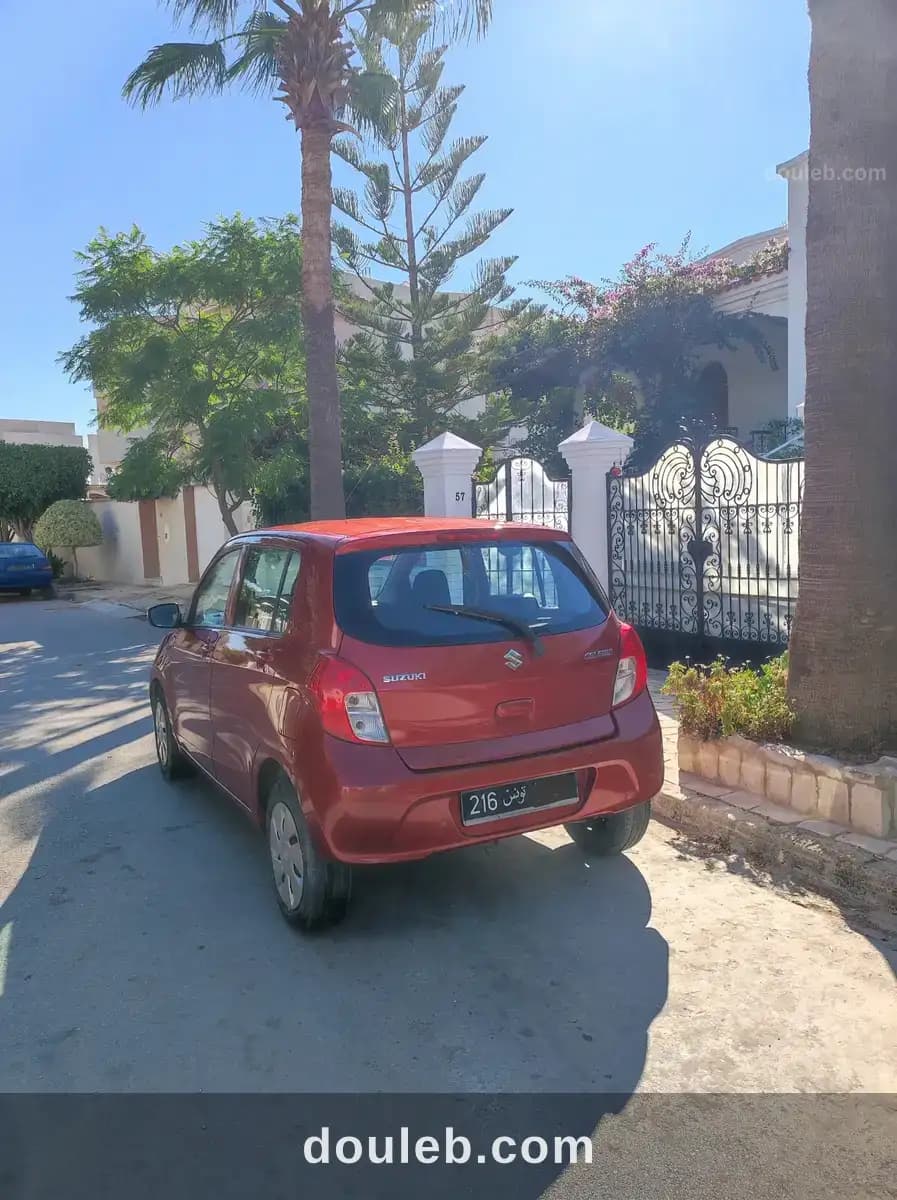 Suzuki celerio - Miniature 2