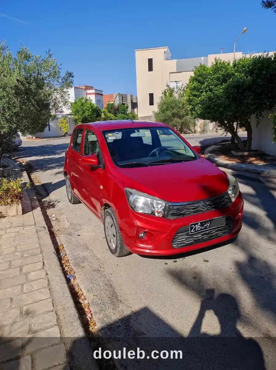 Suzuki celerio - Miniature 3