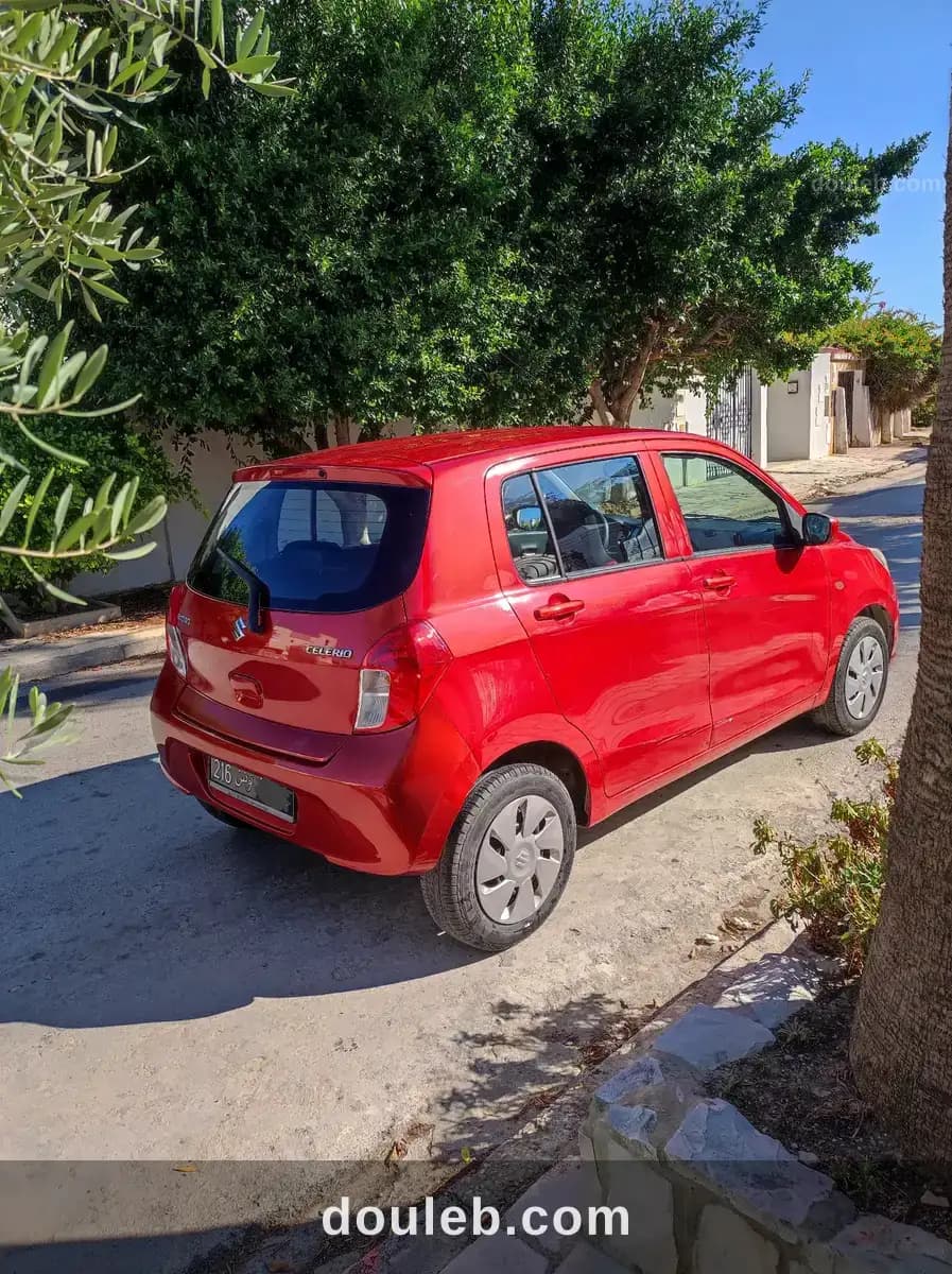 Suzuki celerio - Miniature 4