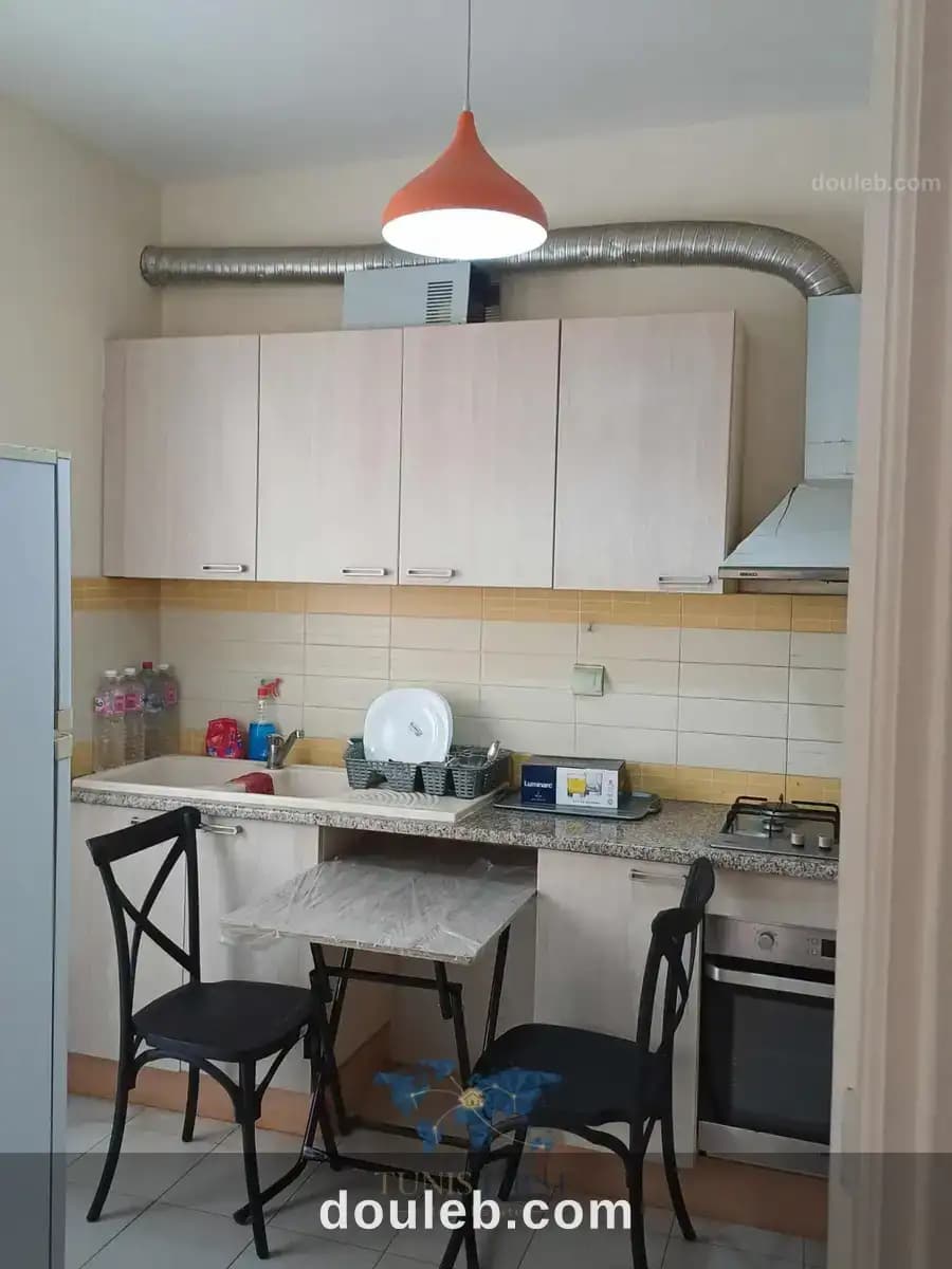 Appartement s1 meublé à ennasr 2 - Miniature 2