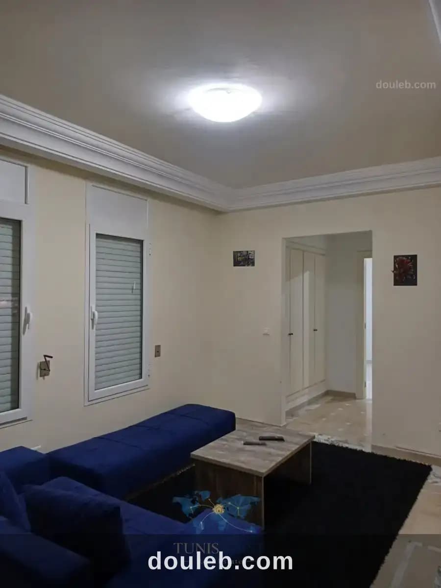 Appartement s1 meublé à ennasr 2 - Miniature 3