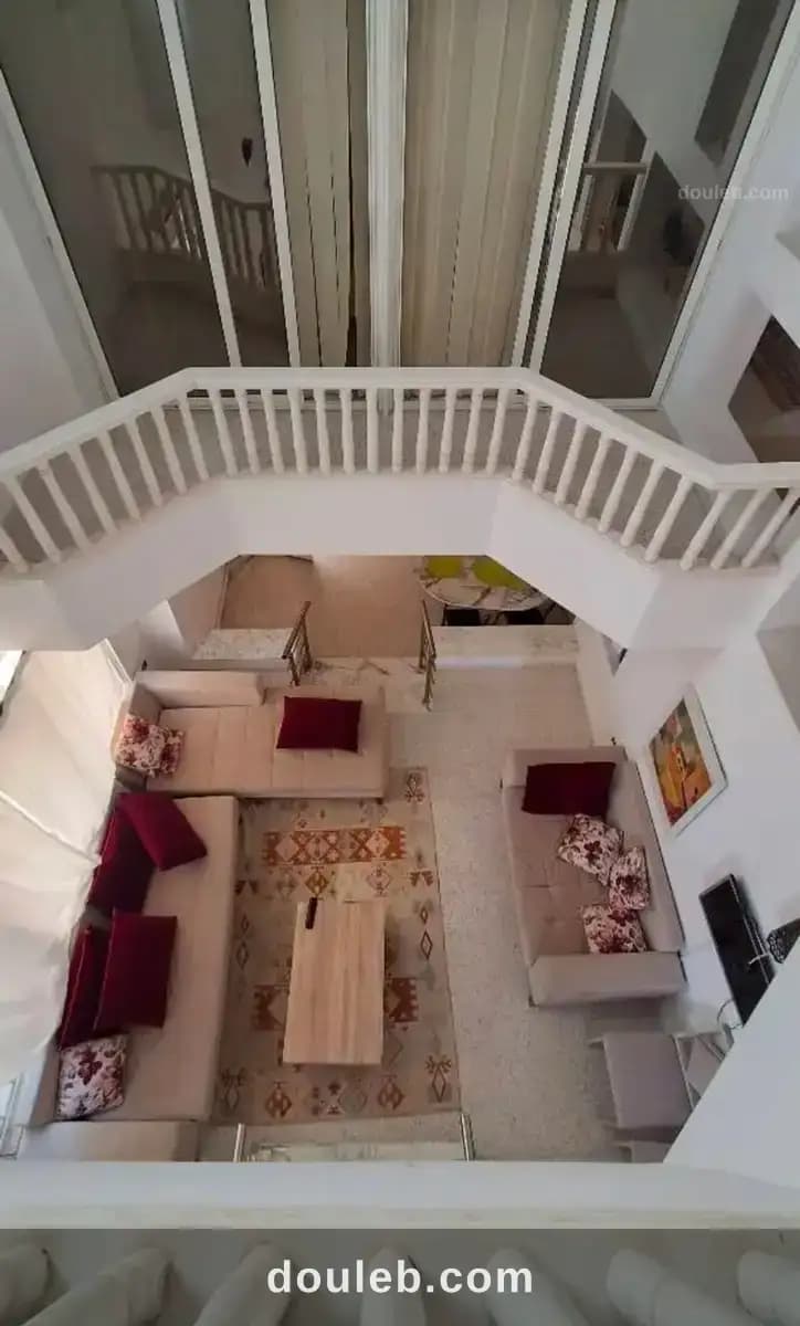 Une superbe villa moderne de standing s4 à Sousse