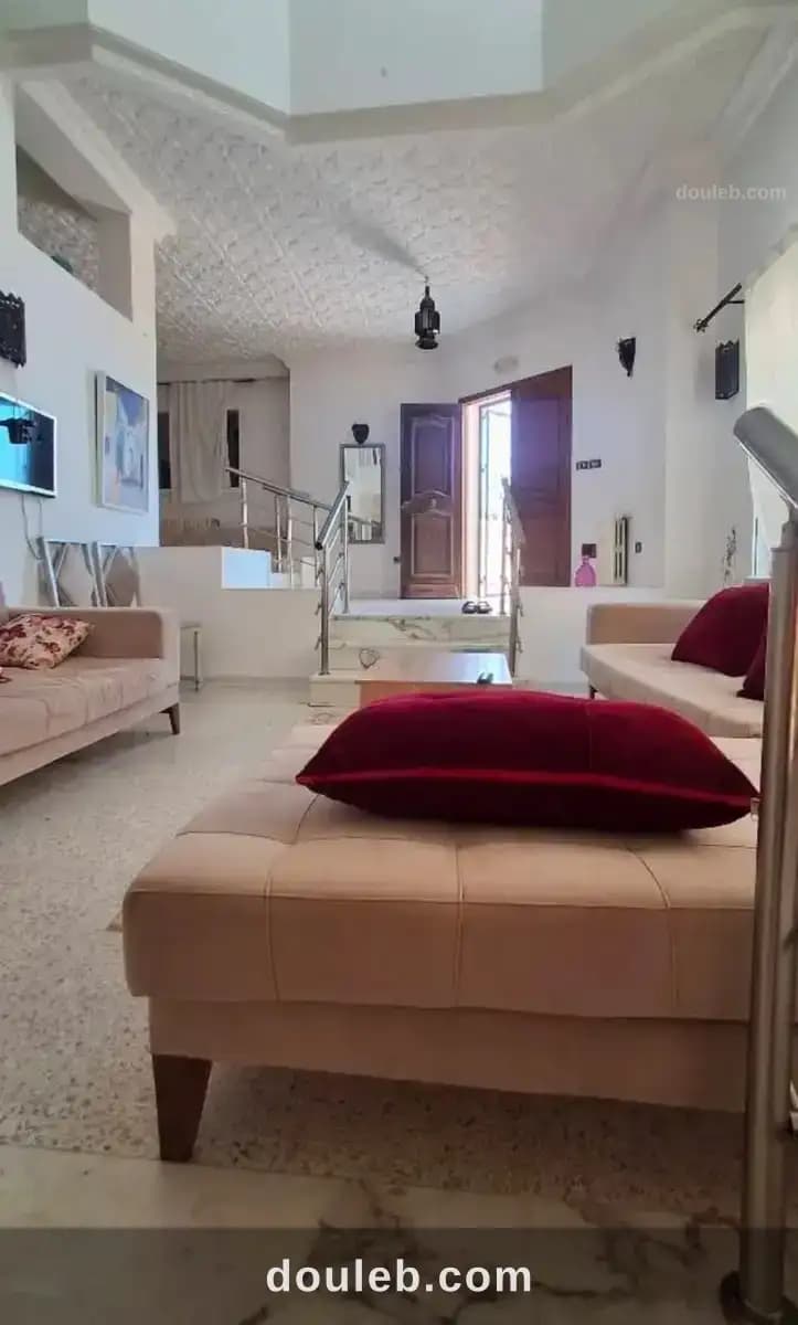 Une superbe villa moderne de standing s4 - Miniature 5