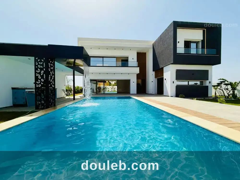 V665 villa amore er à Nabeul