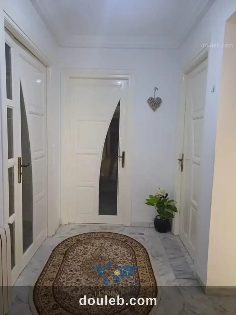 Appartement s3 meublé à ennasr 2 - Miniature 2