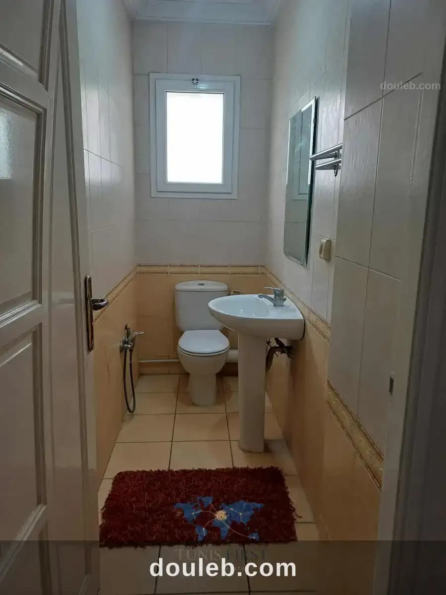 Appartement s3 meublé à ennasr 2 - Miniature 3