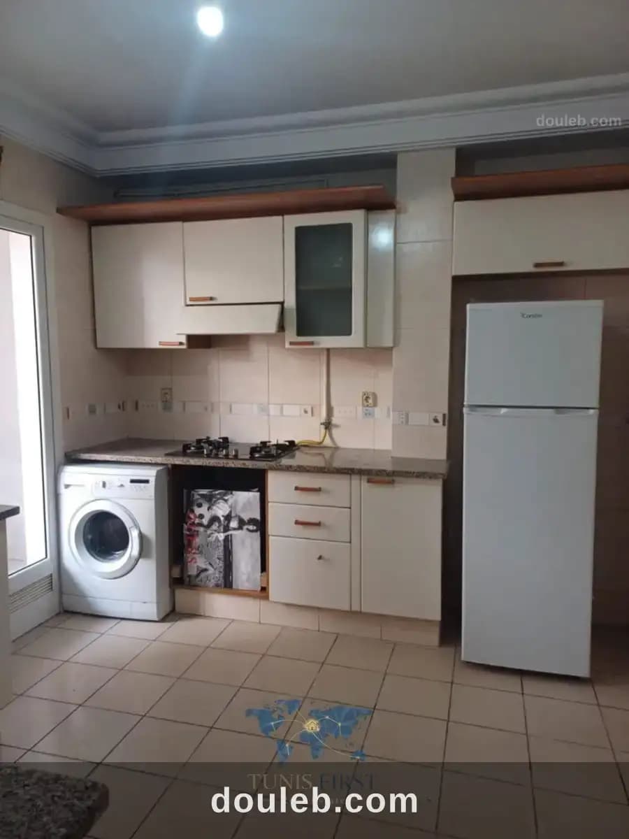 Appartement s3 meublé à ennasr 2 - Miniature 6