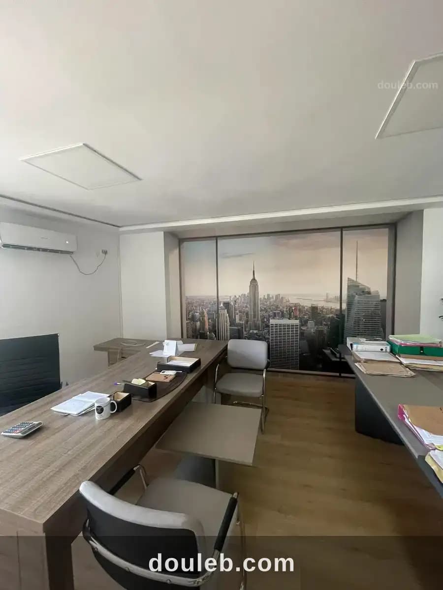 Bureau s1 s2 aezzahra à Ben Arous