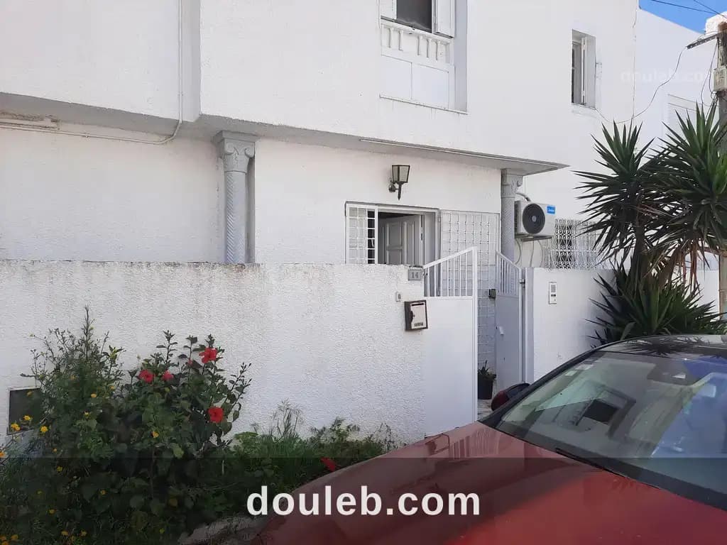 Duplex cité khalil la marsa à Tunis