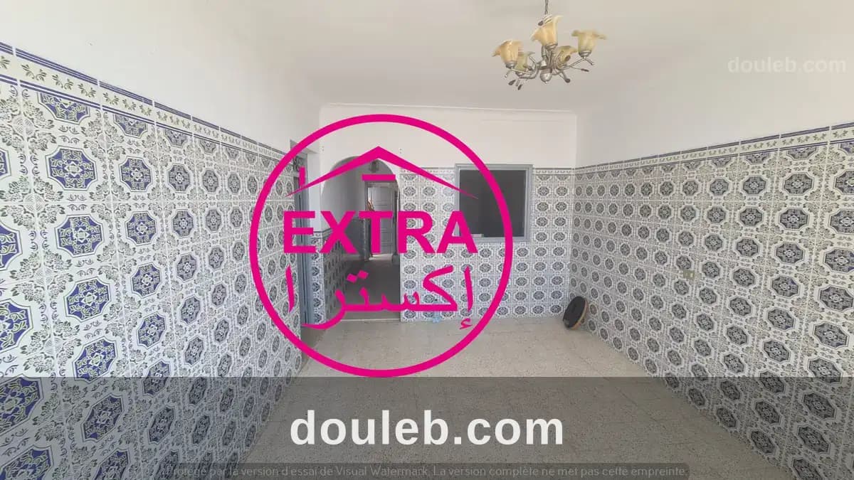 Appartement a hammamet nord - Miniature 2
