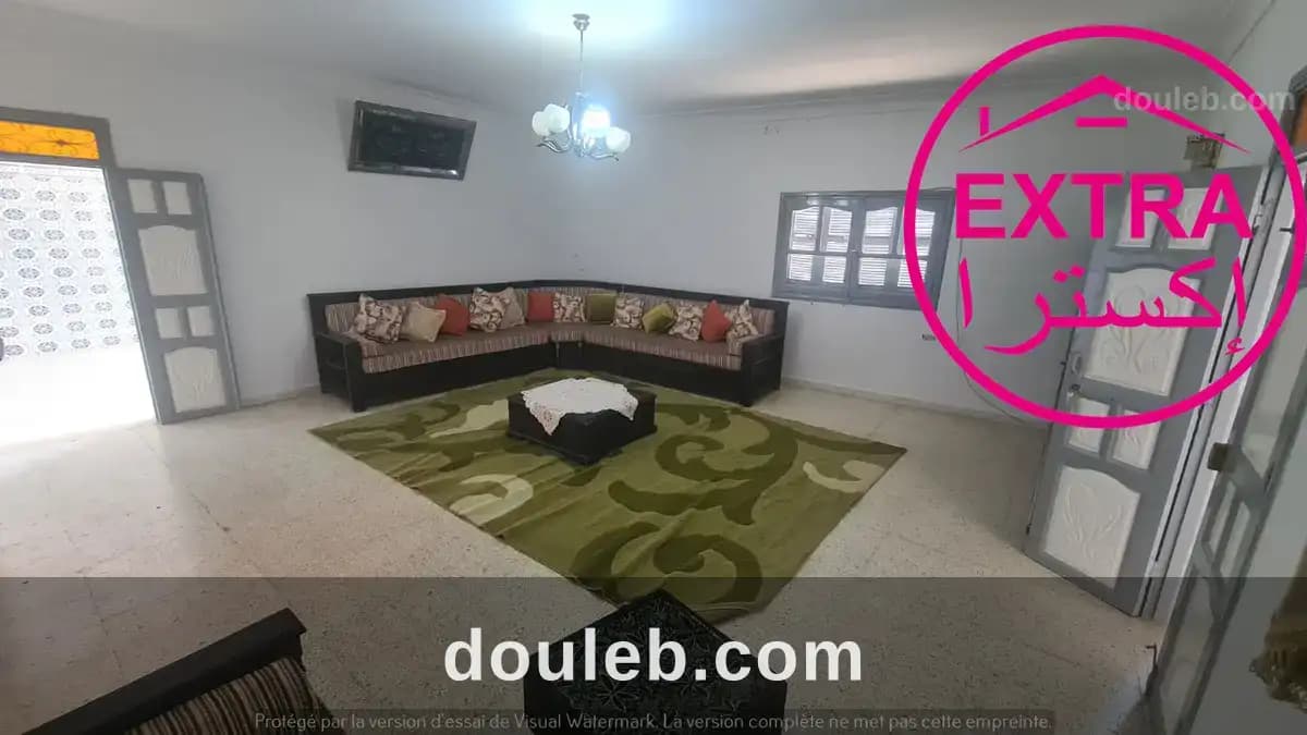 Appartement a hammamet nord - Miniature 3