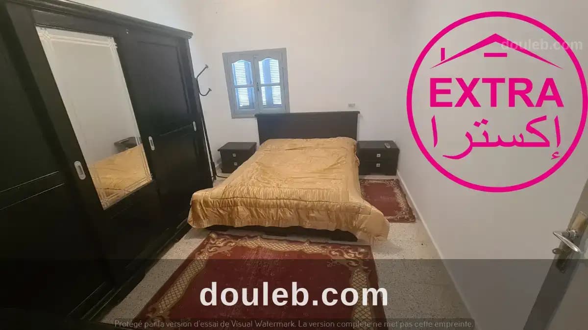 Appartement a hammamet nord - Miniature 4