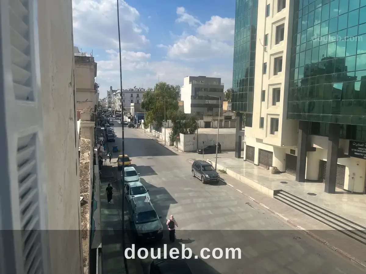 Tunis centre ville à Tunis