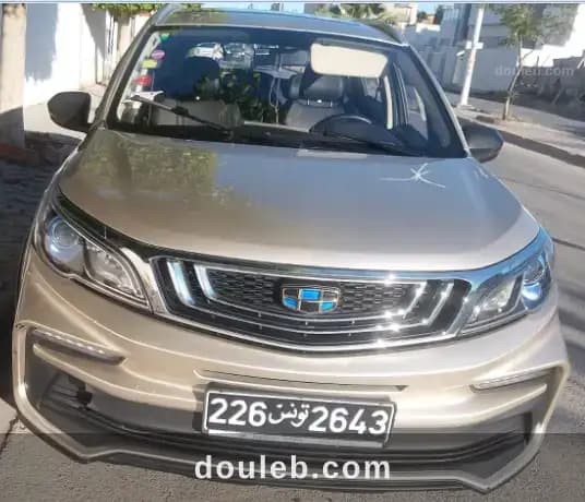 Geely gx3 première main à Ariana