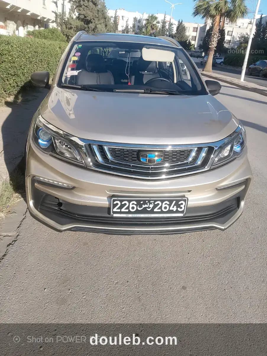 Geely gx3 première main - Miniature 3